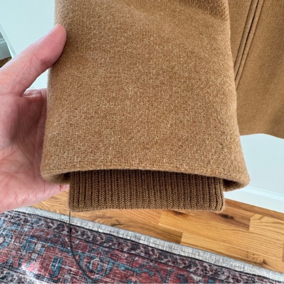 J. Crew Lodge coat in Italian stadium-cloth wool - Picture 6 of 7